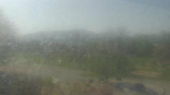 Weather camera view of Big Island Elementary School.