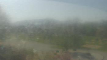 Weather camera view of Big Island Elementary School.