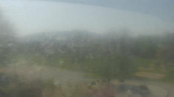 Weather camera view of Big Island Elementary School.