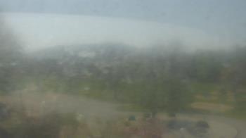 Weather camera view of Big Island Elementary School.