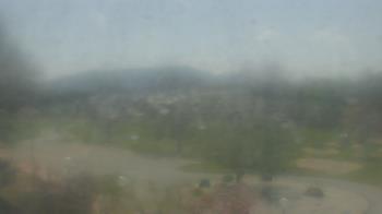 Weather camera view of Big Island Elementary School.