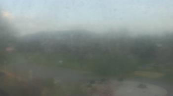 Weather camera view of Big Island Elementary School.