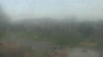 Weather camera view of Big Island Elementary School.