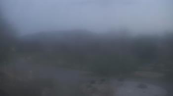 Weather camera view of Big Island Elementary School.