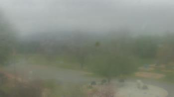 Weather camera view of Big Island Elementary School.