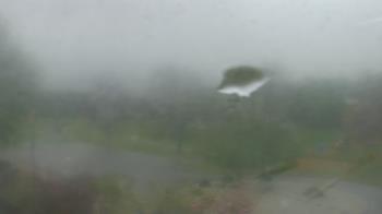 Weather camera view of Big Island Elementary School.