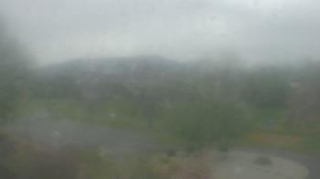 Weather camera view of Big Island Elementary School.