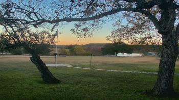Weather camera view of Camp Verde Ranch.