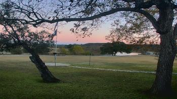 Weather camera view of Camp Verde Ranch.