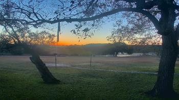 Weather camera view of Camp Verde Ranch.