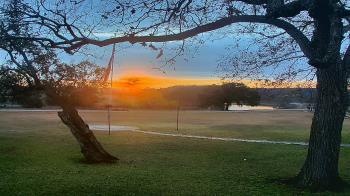 Weather camera view of Camp Verde Ranch.