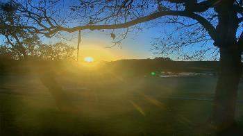 Weather camera view of Camp Verde Ranch.