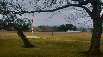Weather camera view of Camp Verde Ranch.