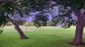 Weather camera view of Camp Verde Ranch.