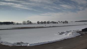 Weather camera view of Maconaquah School Corporation.