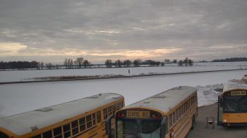 Weather camera view of Maconaquah School Corporation.