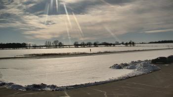 Weather camera view of Maconaquah School Corporation.