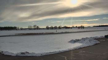 Weather camera view of Maconaquah School Corporation.