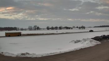 Weather camera view of Maconaquah School Corporation.