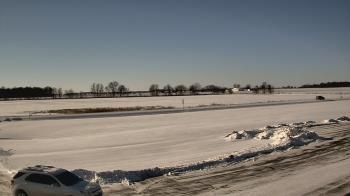 Weather camera view of Maconaquah School Corporation.