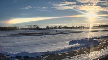 Weather camera view of Maconaquah School Corporation.