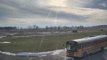 Weather camera view of Maconaquah School Corporation.