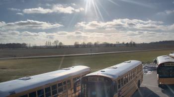 Weather camera view of Maconaquah School Corporation.