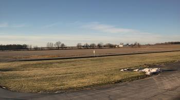 Weather camera view of Maconaquah School Corporation.