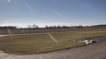 Weather camera view of Maconaquah School Corporation.