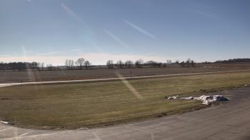 Weather camera view of Maconaquah School Corporation.