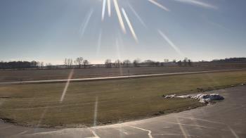 Weather camera view of Maconaquah School Corporation.