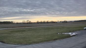 Weather camera view of Maconaquah School Corporation.