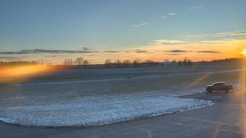 Weather camera view of Maconaquah School Corporation.