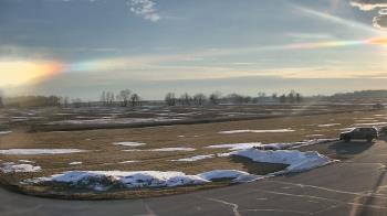 Weather camera view of Maconaquah School Corporation.