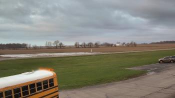 Weather camera view of Maconaquah School Corporation.