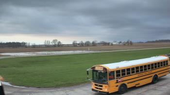 Weather camera view of Maconaquah School Corporation.