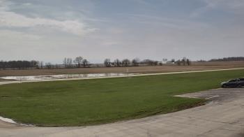 Weather camera view of Maconaquah School Corporation.