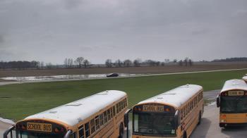 Weather camera view of Maconaquah School Corporation.