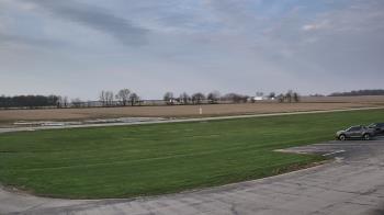 Weather camera view of Maconaquah School Corporation.