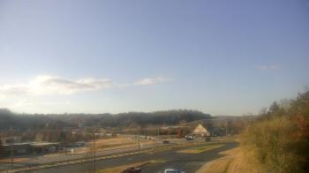 Weather camera view of Cooper Elementary.