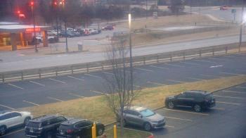 Weather camera view of Cooper Elementary.