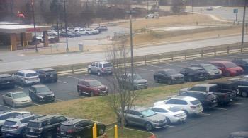 Weather camera view of Cooper Elementary.