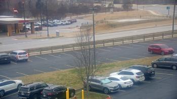 Weather camera view of Cooper Elementary.