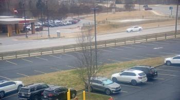 Weather camera view of Cooper Elementary.