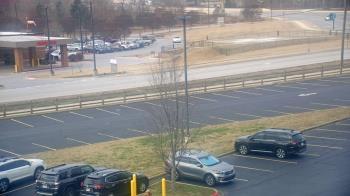 Weather camera view of Cooper Elementary.