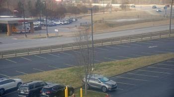 Weather camera view of Cooper Elementary.