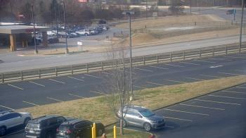 Weather camera view of Cooper Elementary.