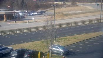 Weather camera view of Cooper Elementary.