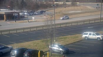 Weather camera view of Cooper Elementary.