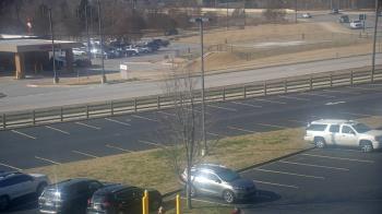 Weather camera view of Cooper Elementary.